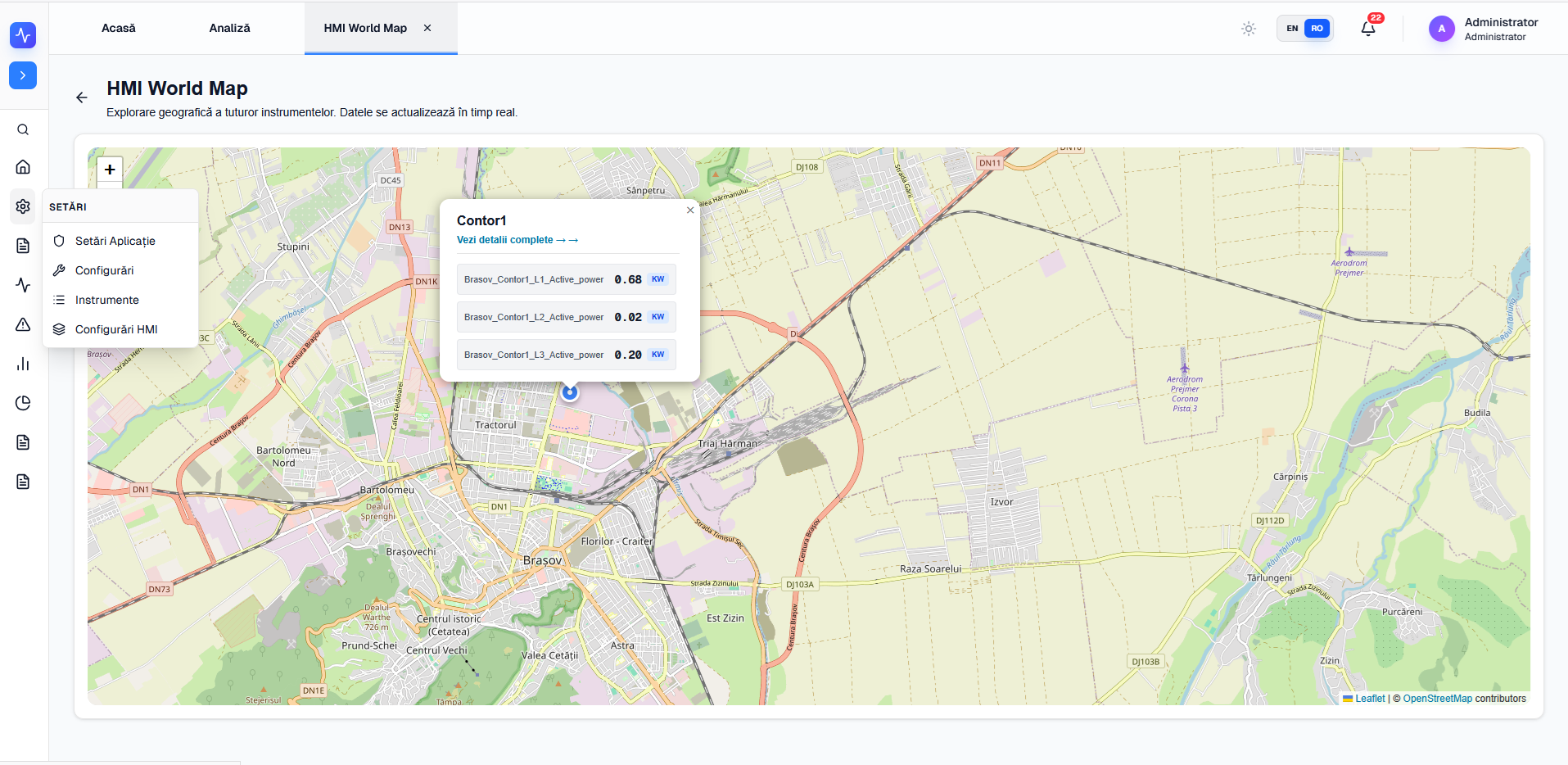 GIS Map