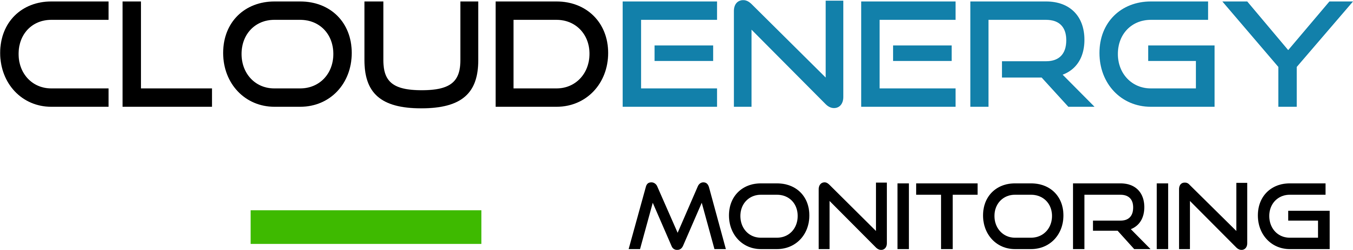 CloudEnergy Monitoring Logo